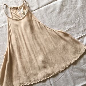 Forever 21 Halter Crop Top